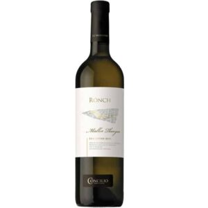 MÜLLER-THURGAU-TRENTINO-DOC-RONCH_bianco_Concilio_Enotecasalerno_CandyWine