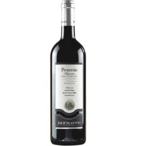 Properzio_Di_Filippo_rosso_EnotecaSalerno_CandyWine