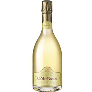 Cuvée Prestige Franciacorta DOCG Cà del Bosco 375ml