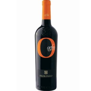 Orfeo-Negroamaro_IGT_rosso_Paololeo_EnotecaSalerno_CandyWine