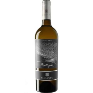 Battigia_Chardonnay_Salento_IGP_bianco_Paololeo_EnotecaSalerno_CandyWine